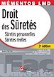 Télécharger le livre : Les Zoom's. Droit des Sûretés - 3e édition