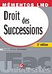 Téléchargez le livre numérique:  Mémentos LMD. Droit des successions - 5e édition