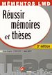 Téléchargez le livre numérique:  Méméntos LMD. Réussir mémoires et thèses - 3e édition