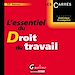 Téléchargez le livre numérique:  L'essentiel du droit du travail - 10e édition