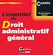 Téléchargez le livre numérique:  L'essentiel du Droit administratif général - 7e édition