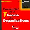 Télécharger le livre :  L’essentiel de la Théorie des organisations - 3e édition