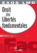 Téléchargez le livre numérique:  Exos LMD - Droit des libertés fondamentales