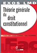 Téléchargez le livre numérique:  Exos LMD. Théorie générale du droit constitutionnel - e édition