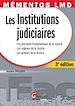 Téléchargez le livre numérique:  Mémentos LMD. Les Institutions judiciaires - 3e édition
