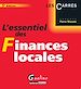 Téléchargez le livre numérique:  L'essentiel des Finances locales - 5e édition