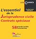 Téléchargez le livre numérique:  L'essentiel de la Jurisprudence civile - Contrats spéciaux