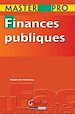 Téléchargez le livre numérique:  Master Pro. Finances publiques