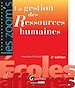 Téléchargez le livre numérique:  Les Zoom's. La gestion des Ressources humaines - 2e édition