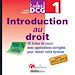 Téléchargez le livre numérique:  Les Carrés DCG 1 - Introduction au droit 2012-2013