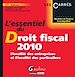 Téléchargez le livre numérique:  L'essentiel du droit fiscal 2010 - 11e édition