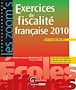 Télécharger le livre : Les Zoom's. Exercices corrigés de fiscalité française 2010