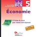 Téléchargez le livre numérique:  Les Carrés DCG 5 - Économie 2013-2014