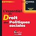 Téléchargez le livre numérique:  L'essentiel du Droit des politiques sociales - 5e édition