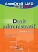 Téléchargez le livre numérique:  AnnaDroit LMD. Droit administratif - 2011