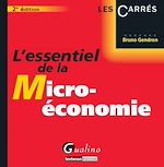 Télécharger cet ebook : L'essentiel de la Micro-économie - 2e édition