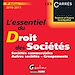 Téléchargez le livre numérique:  L'essentiel du Droit des sociétés - 9e édition