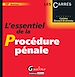 Téléchargez le livre numérique:  L'essentiel de la procédure pénale - 10e édition