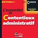 Téléchargez le livre numérique:  L'essentiel du Contentieux administratif - 2e édition