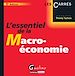 Téléchargez le livre numérique:  L'essentiel de la Macro-économie - 5e édition