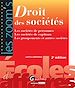 Téléchargez le livre numérique:  Les Zoom's. Droit des sociétés - 2e édition