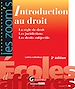 Téléchargez le livre numérique:  Les Zoom's. Introduction au droit - 2e édition