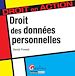 Téléchargez le livre numérique:  Droit des données personnelles