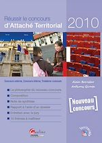 Téléchargez le livre numérique:  Réussir le concours d'Attaché Territorial 2010