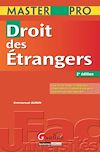 Télécharger le livre :  Droit des étrangers - 2e édition