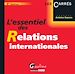 Téléchargez le livre numérique:  L'Essentiel des Relations internationales - 6e édition