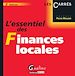 Téléchargez le livre numérique:  L'Essentiel des Finances locales - 6e édition