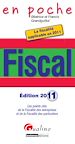 Téléchargez le livre numérique:  En poche. Fiscal  2011 - 5e édition