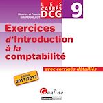 Les Carrés Exos DCG 9. Introduction Comptabilité 
