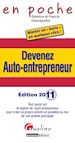 Téléchargez le livre numérique:  Devenez Auto entrepreneur en 2011 - 3e édition