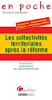 Téléchargez le livre numérique:  En poche - Les collectivités territoriales après la réforme