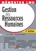 Téléchargez le livre numérique:  Mémentos LMD - Gestion des ressources humaines - 3e édition