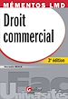 Téléchargez le livre numérique:  Mémentos LMD - Droit commercial - 3e édition