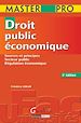 Téléchargez le livre numérique:  Master Pro. Droit public économique - 3e édition