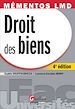 Téléchargez le livre numérique:  Mémentos LMD - Droit des Biens - 4e édition