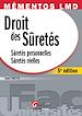 Téléchargez le livre numérique:  Mémentos LMD - Droit des sûretés - 5e édition