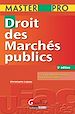 Téléchargez le livre numérique:  Droit des marchés publics - 5e édition