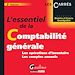Téléchargez le livre numérique:  L'essentiel de la comptabilité générale - Les opérations d'inventaire - Les comptes annuels - 3e édition