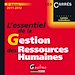 Téléchargez le livre numérique:  L'essentiel de la gestion des ressources humaines - 5e édition