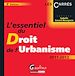 Téléchargez le livre numérique:  L'essentiel du droit de l'urbanisme 2011-2012 - 8e édition