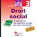 Téléchargez le livre numérique:  Les carrés DCG 3 - Droit social 2011-2012 - 2e édition