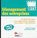 Téléchargez le livre numérique:  Les Carrés BTS. Management des entreprises