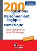 Téléchargez le livre numérique:  200 questions de raisonnement logique et numérique
