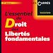 Téléchargez le livre numérique:  L'essentiel du Droit des libertés fondamentales - 2e édition