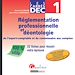 Téléchargez le livre numérique:  Les Carrés DEC 1 - Réglementation professionnelle et déontologie de l'expert-comptable et du commissaire aux comptes