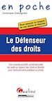 Téléchargez le livre numérique:  Le défenseur des droits